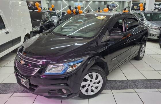 CHEVROLET PRISMA 1.4 MPFI LT 8V FLEX 4P MANUAL CHEVROLET PRISMA 1.4 MPFI LT 8V FLEX 4P MANUAL